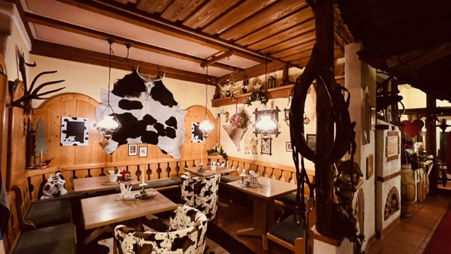 Restaurant Landhaus-Stüberl