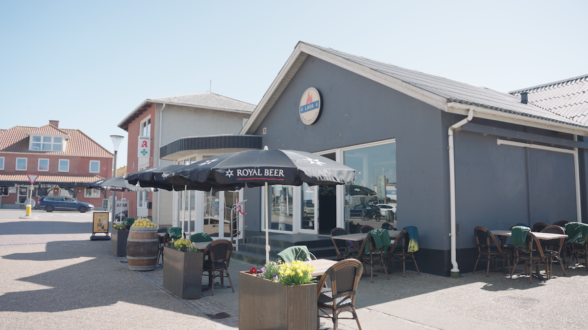 Restaurant Lava - Hvide Sande