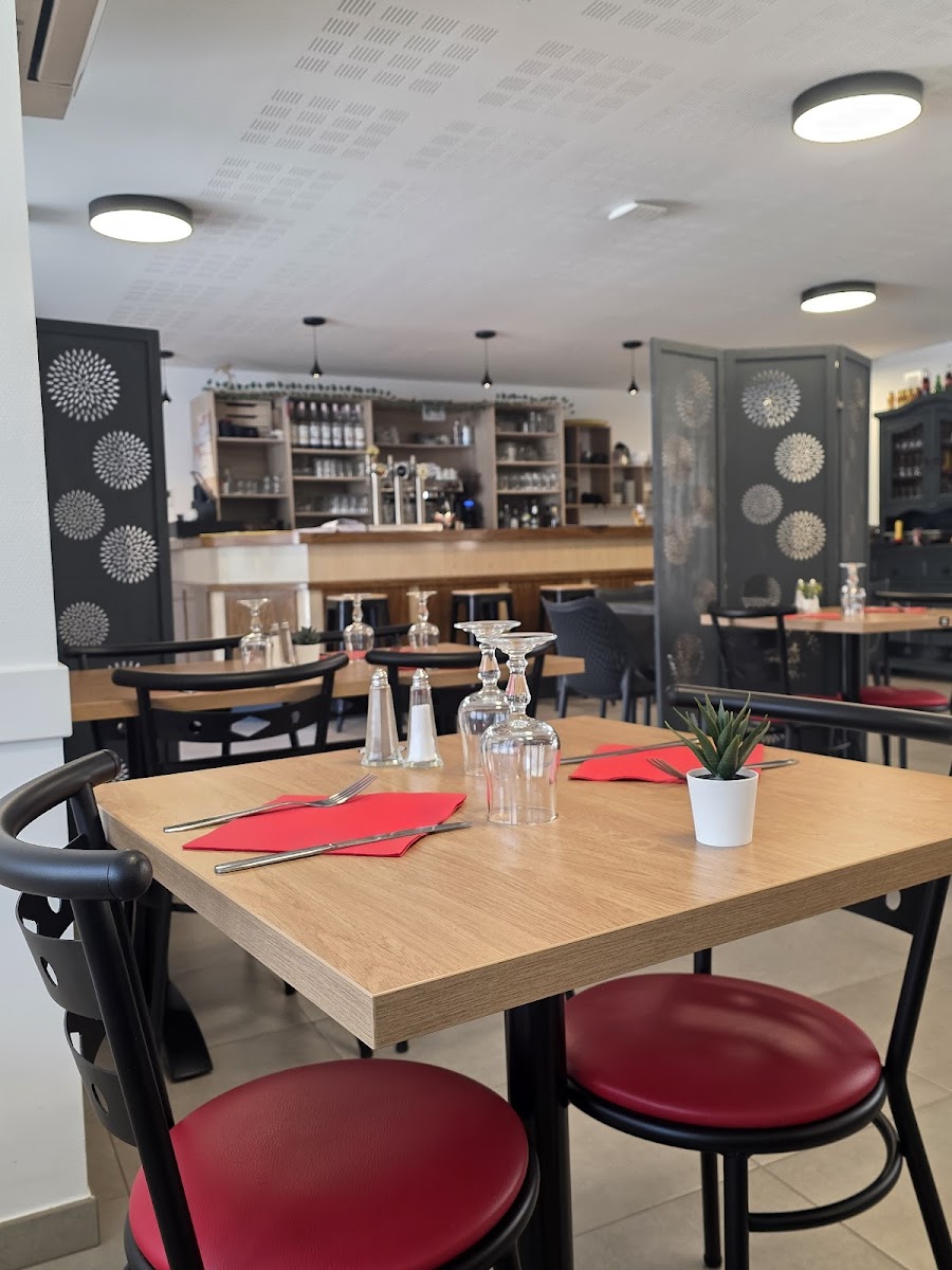 Restaurant L'aygulfin