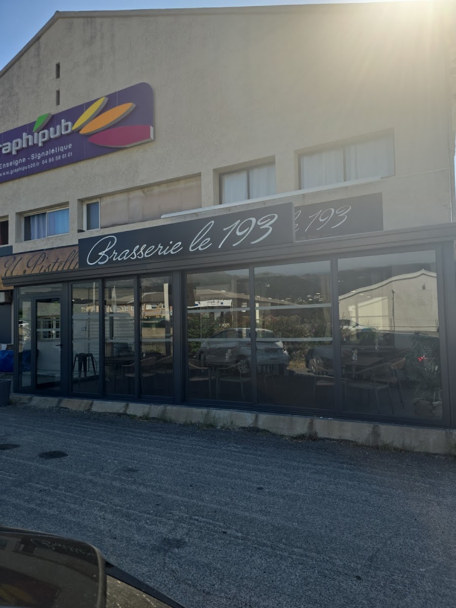 Restaurant Le 193