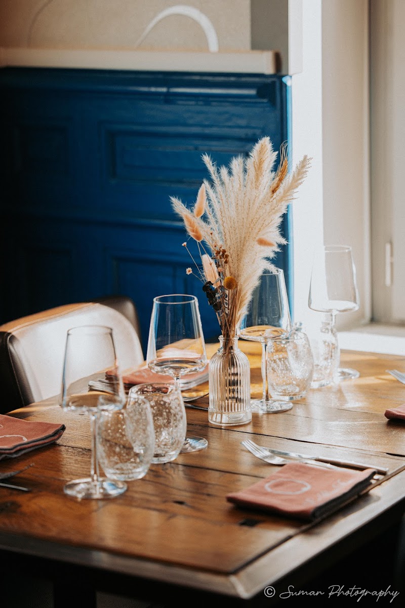 Restaurant Le Bec Fin