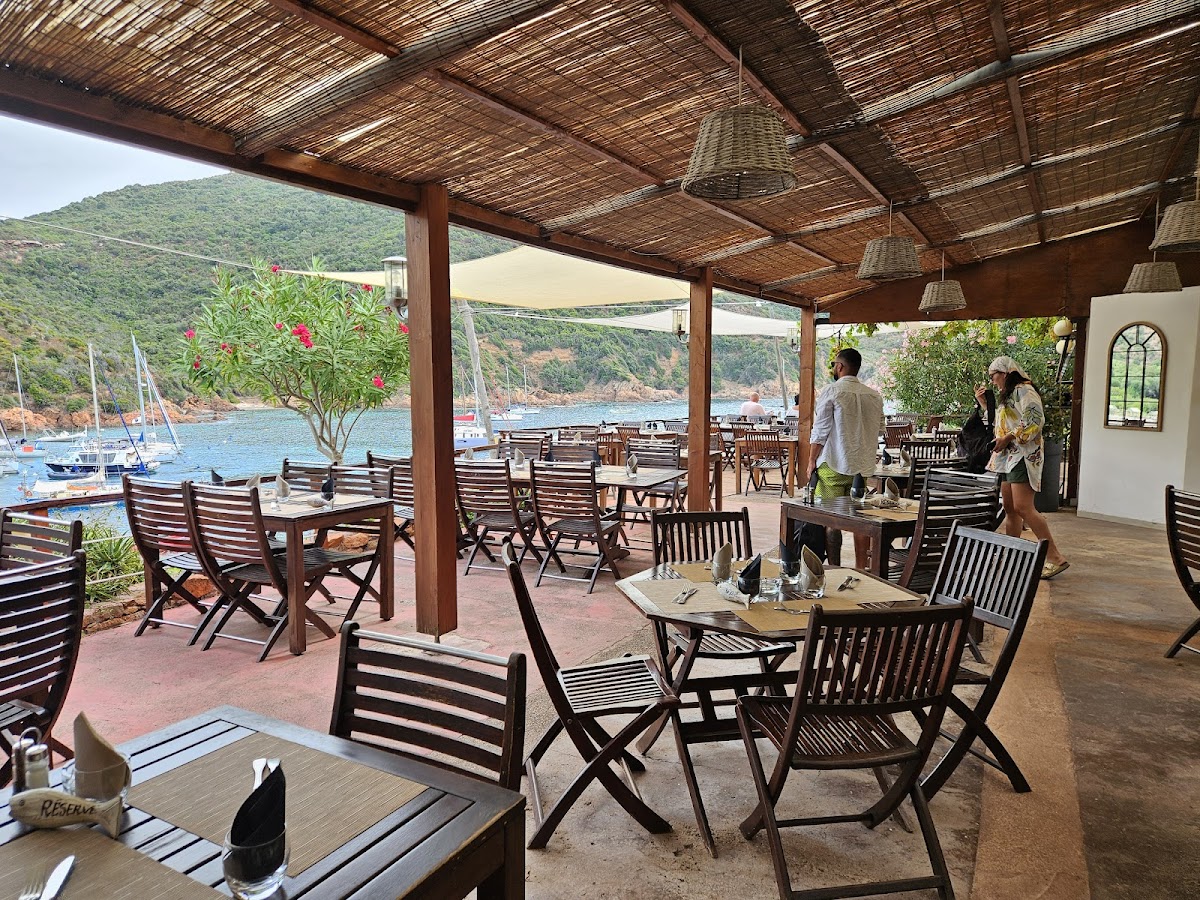 Restaurant Le Bon Espoir