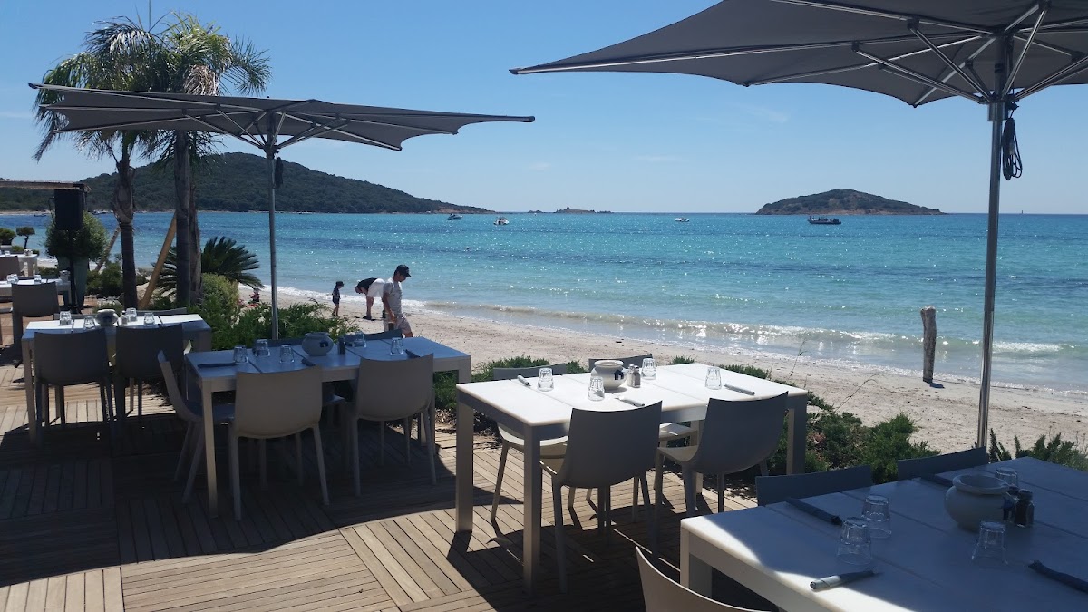 Restaurant Le Cabanon Bleu