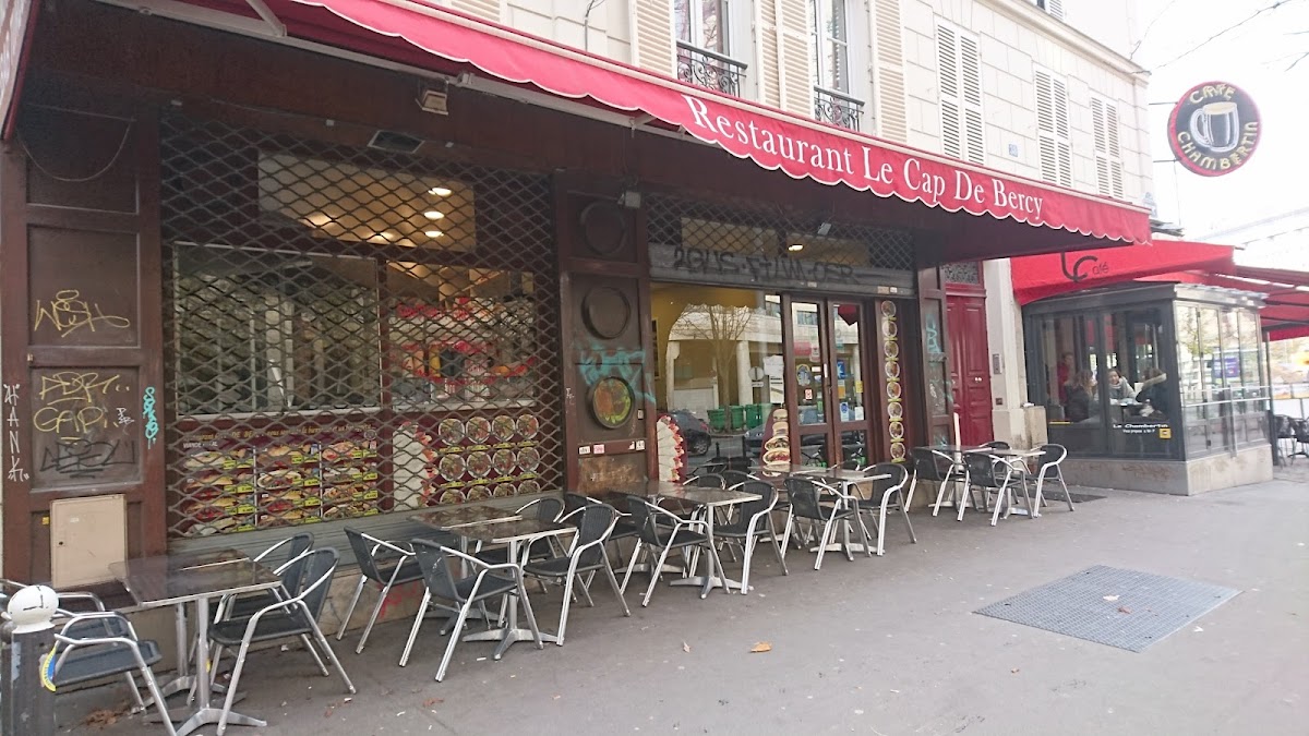 Restaurant Le Cap De Bercy Photos 2