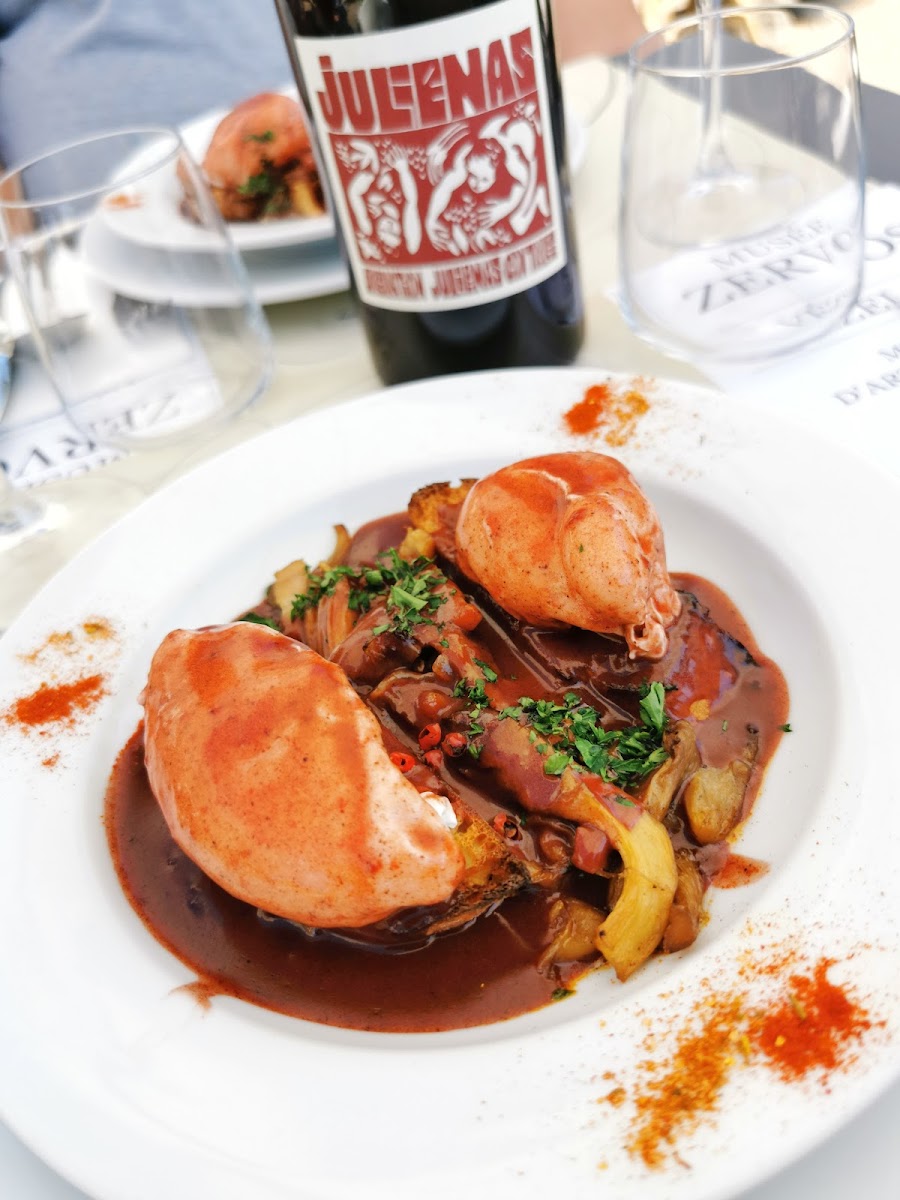 Restaurant Le Cheval Blanc Photos 9