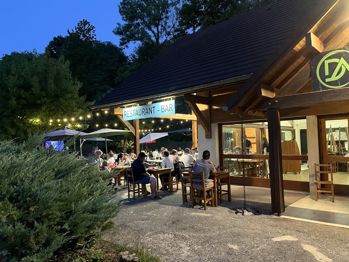 Restaurant Le Delta