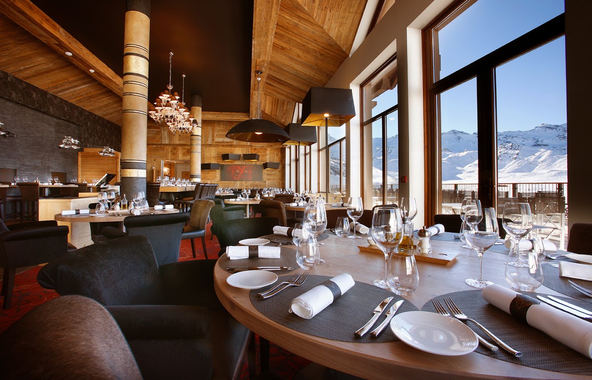 Restaurant Le Diamant Noir