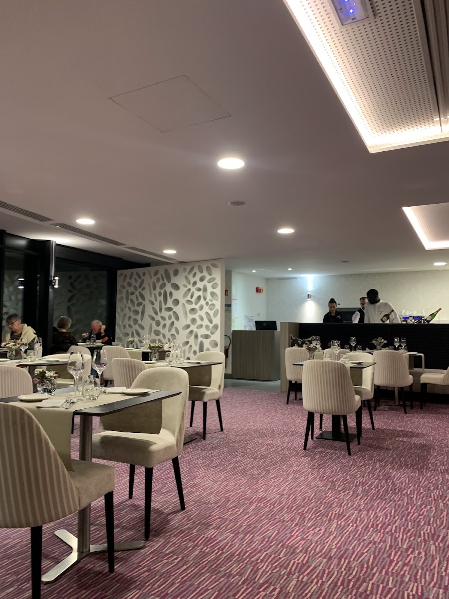 Restaurant Le Domaine