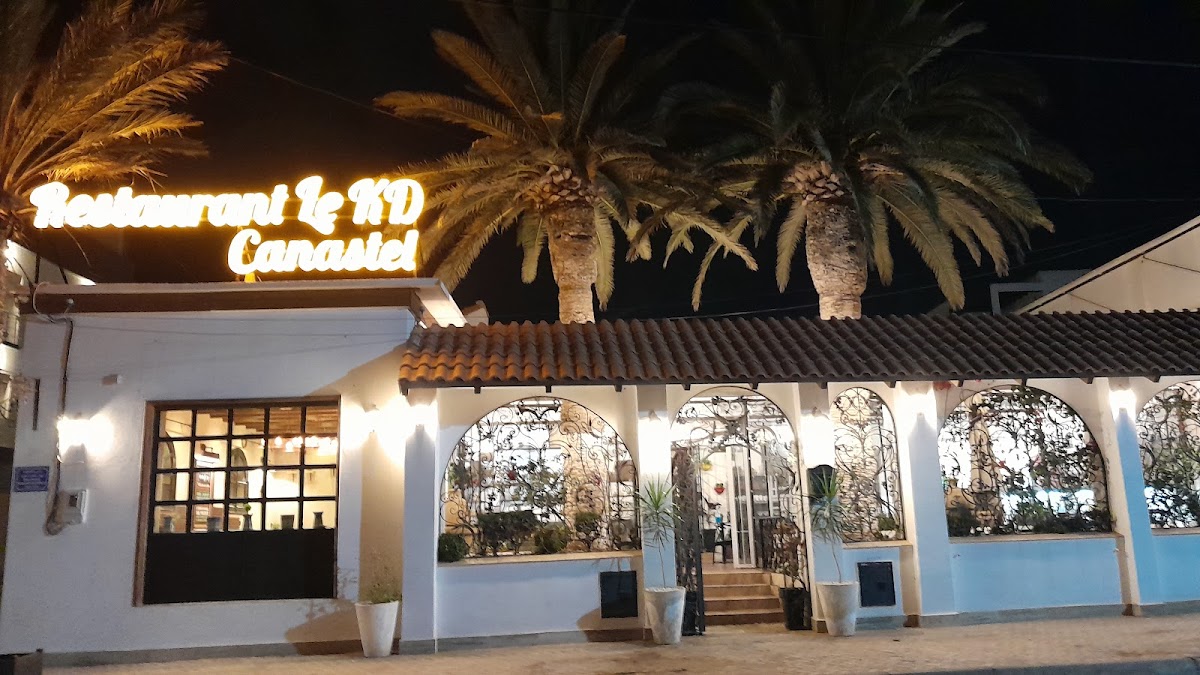 Restaurant Le Kd