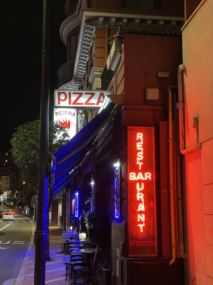 Restaurant Le Marathon