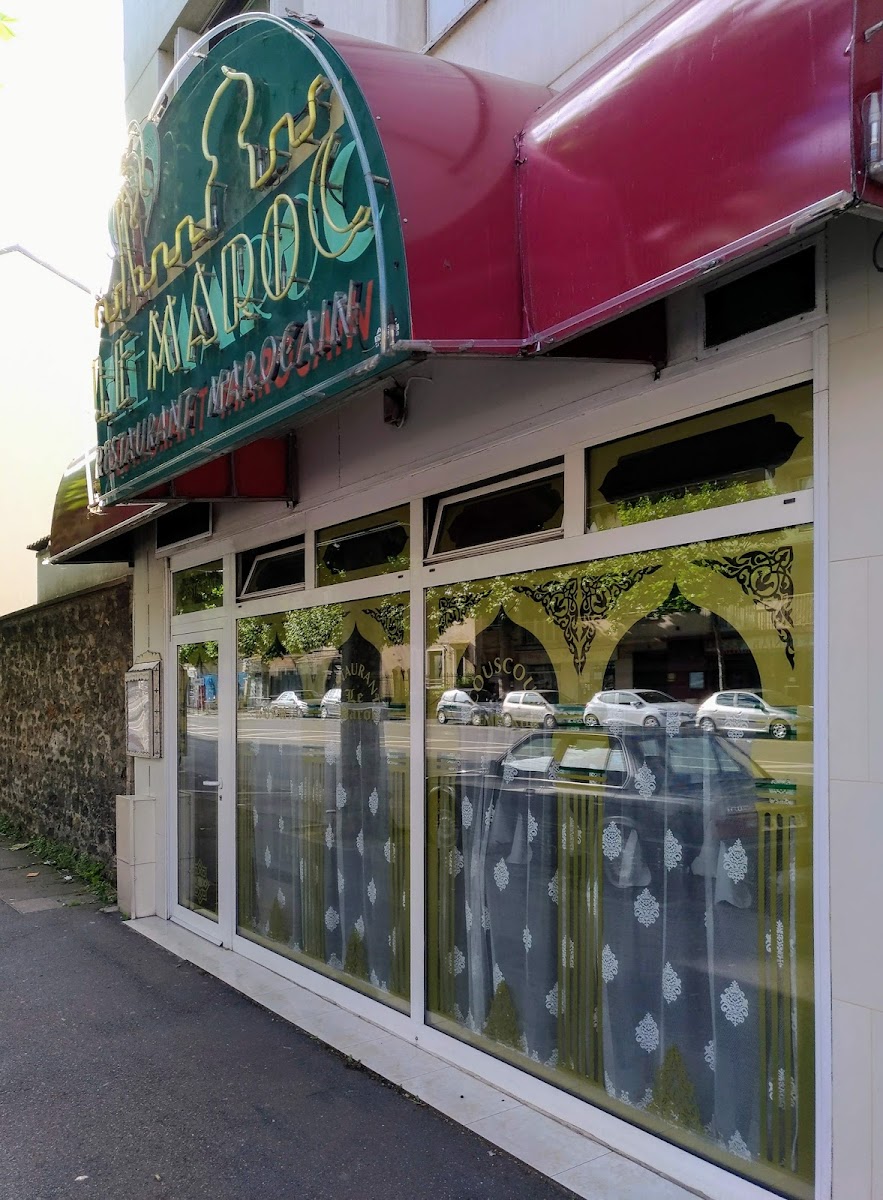 Restaurant Le Maroc