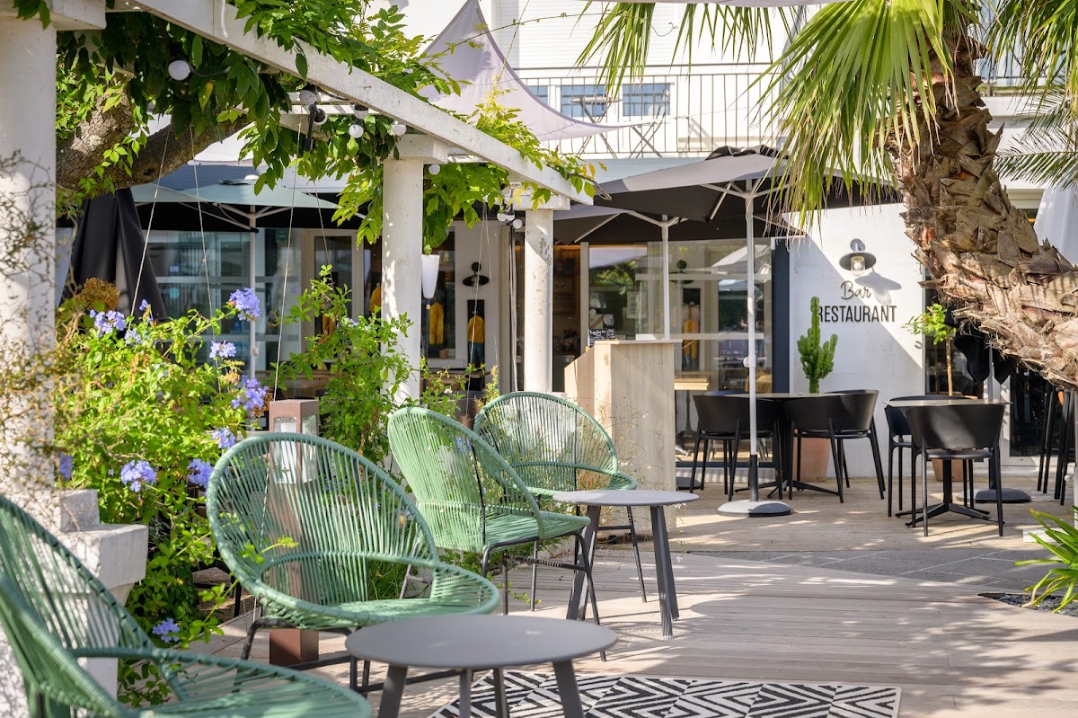 Restaurant Le Martray