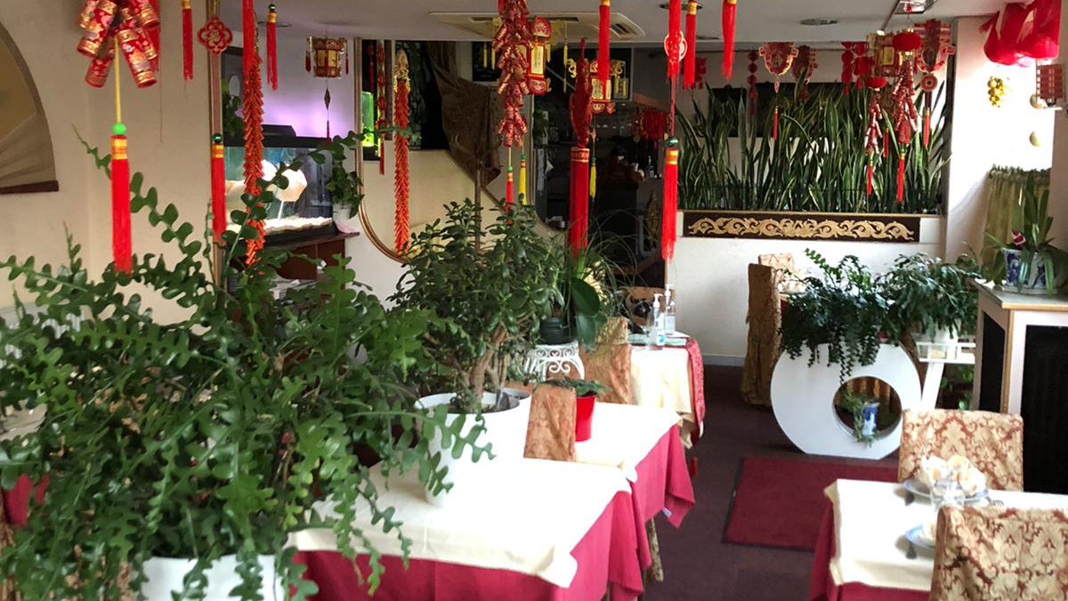 Restaurant Le Pacifique