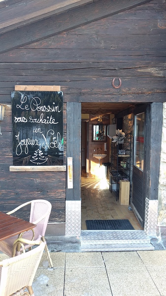 Restaurant Le Poussin