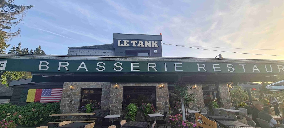 Restaurant Le Tank