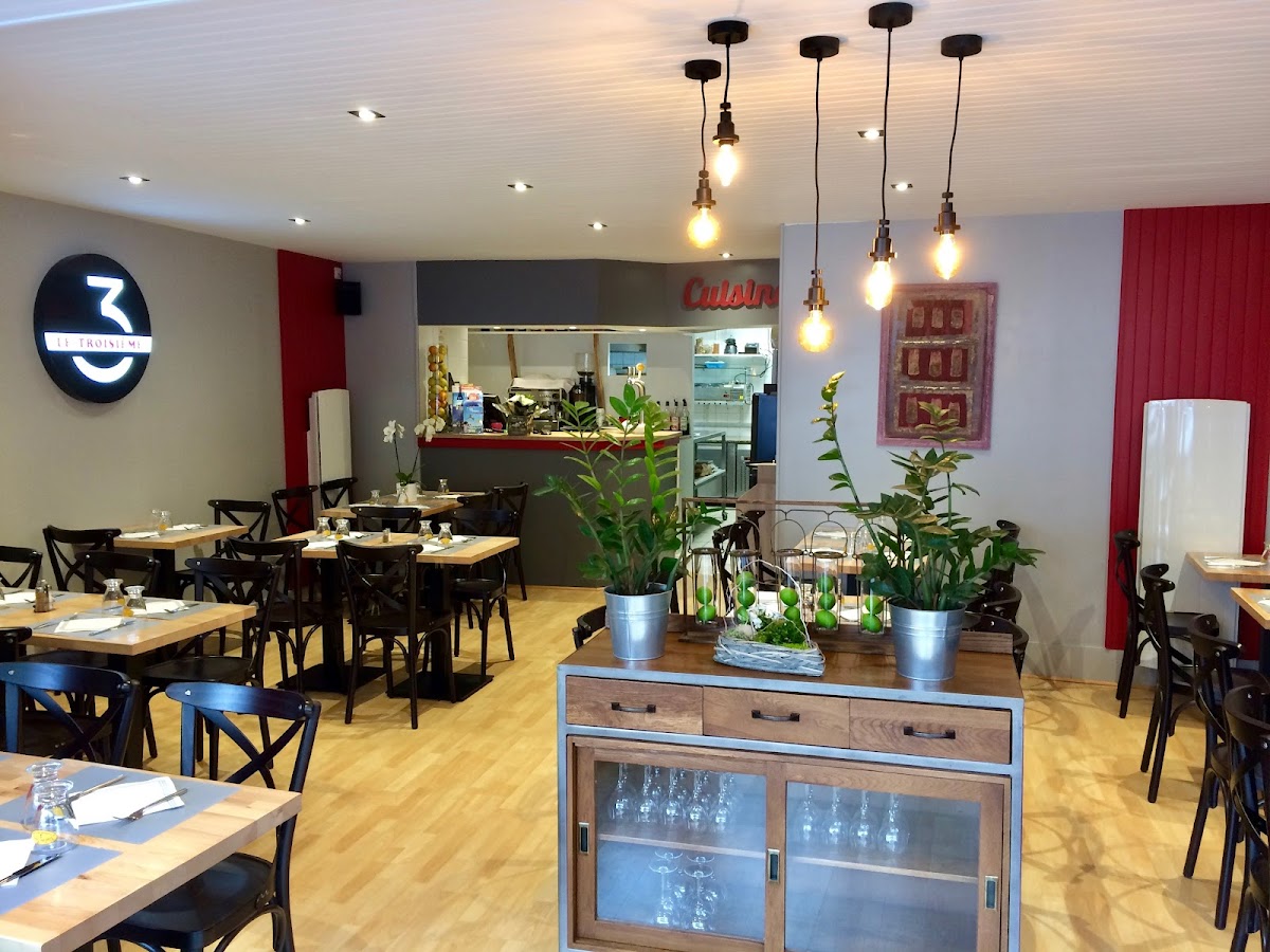 Restaurant Le Troisième Photos 2