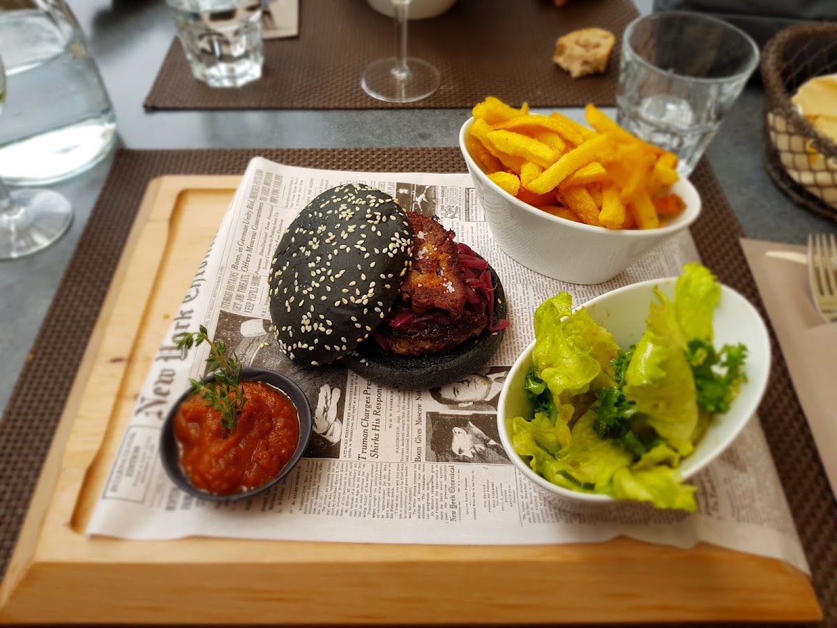 Restaurant Le Vieux-Chalet Photos 9