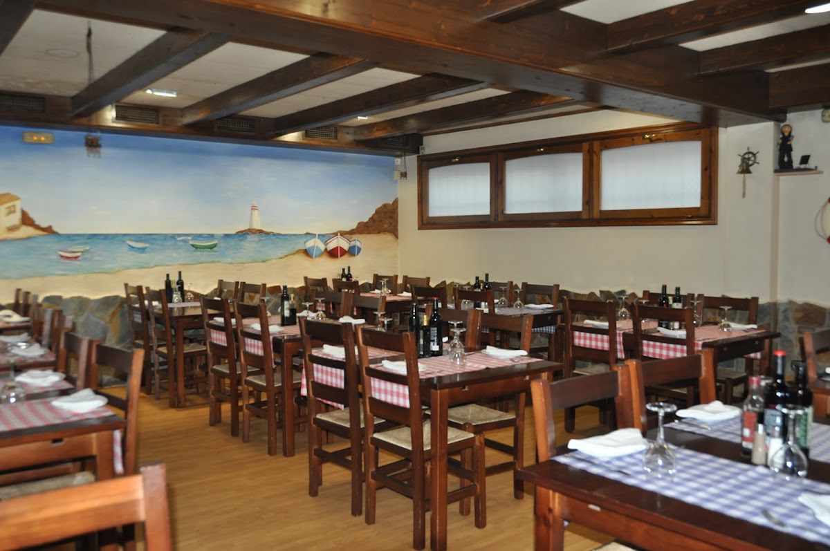 Restaurant Les 4 Cantonades