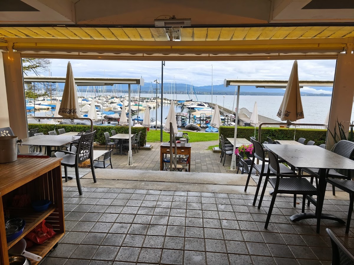 Restaurant Les Abériaux