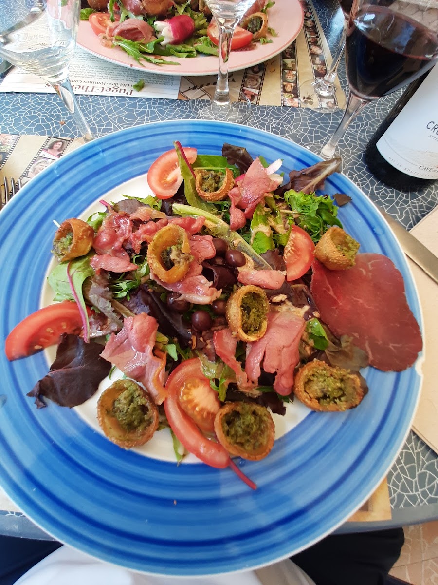 Restaurant Les Acacias - Ferrier Jean Jacques Photos 9