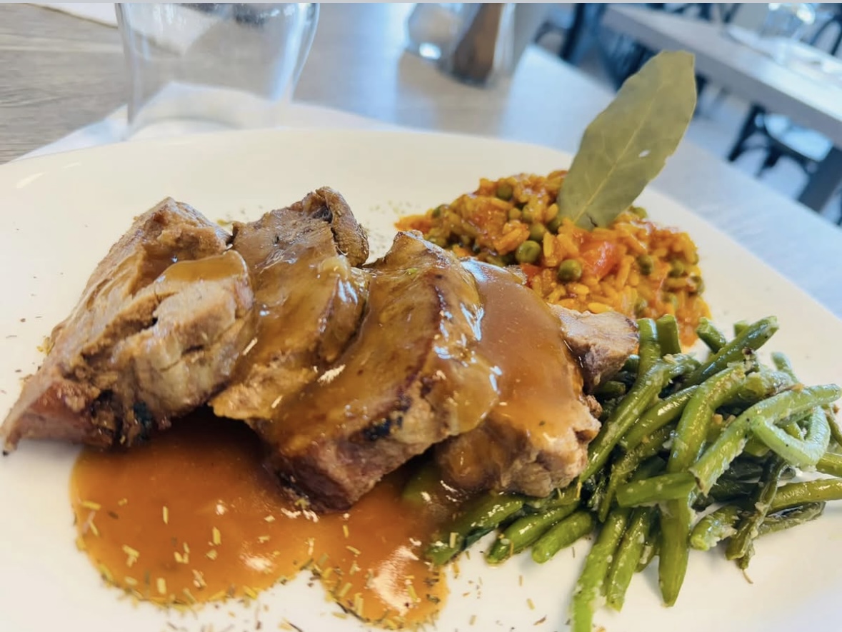 Restaurant Les Banquets Photos 2