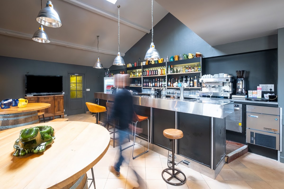 Restaurant Les Chassis Ouvert 7/7