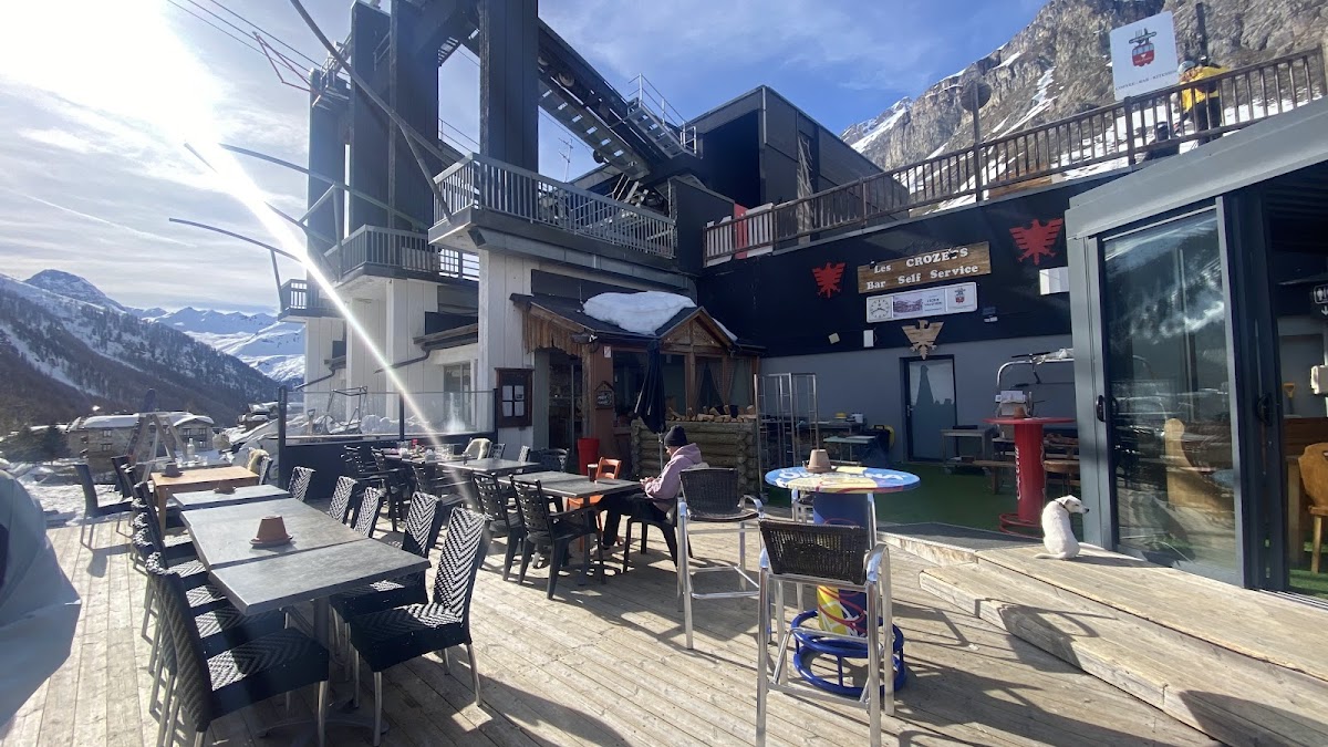 Restaurant Les Crozets