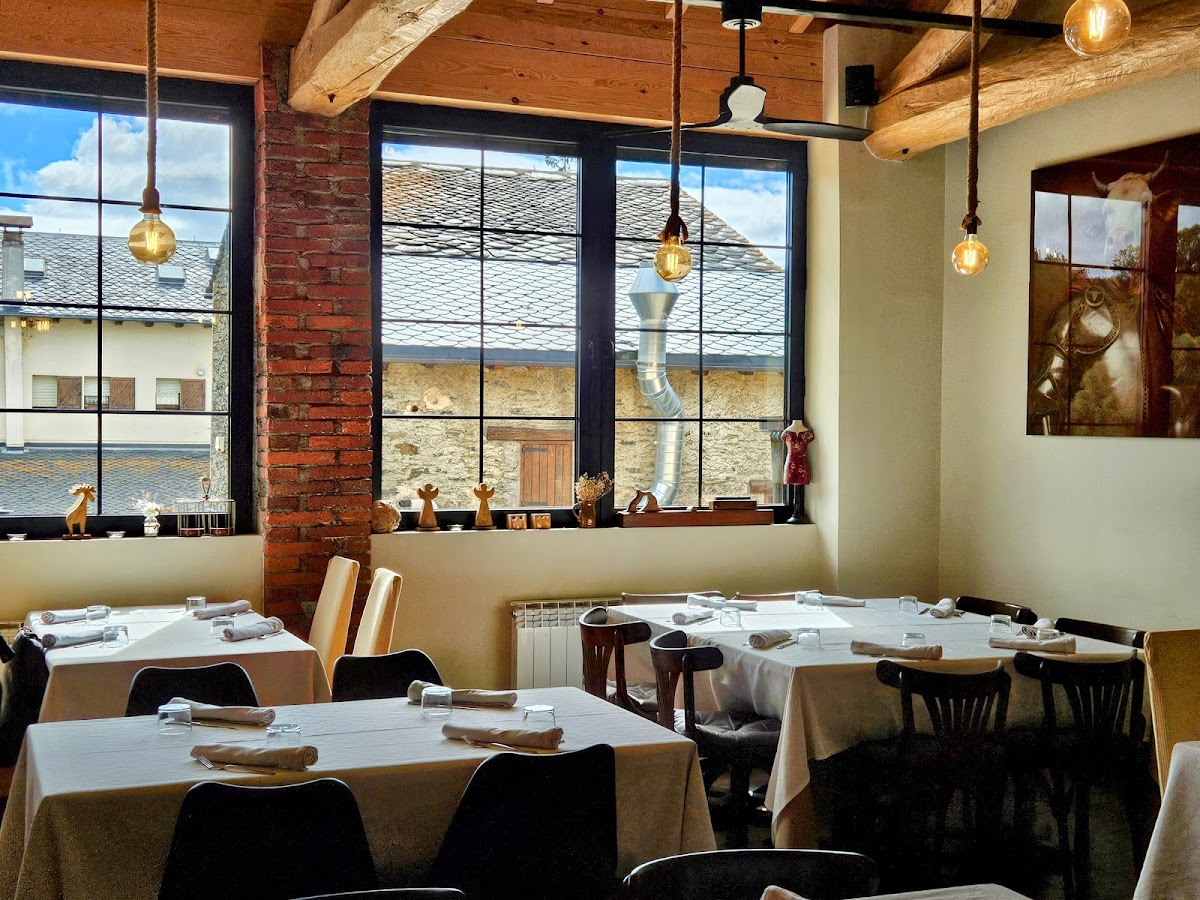 Restaurant Les Heures D'en Didac