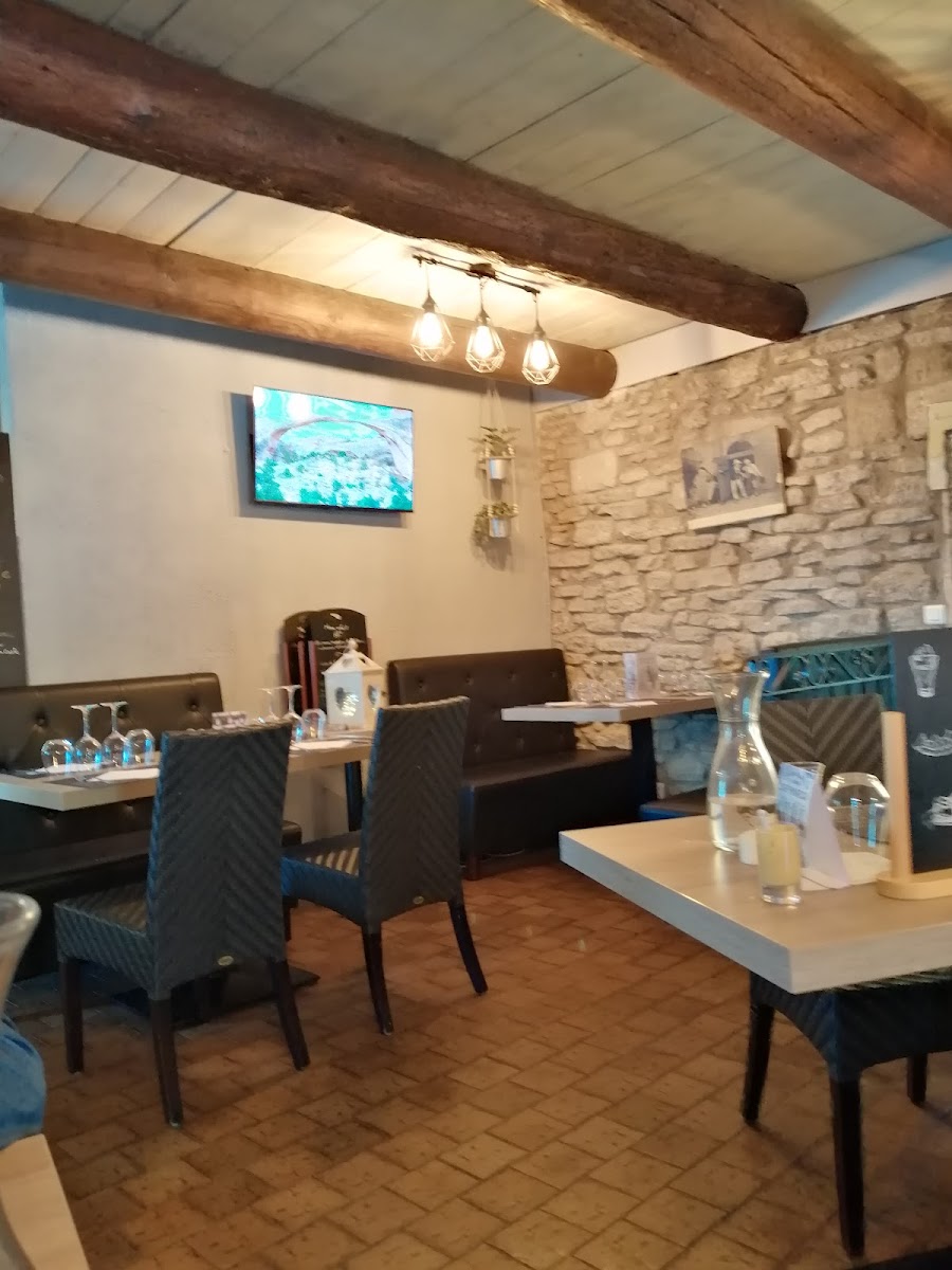 Restaurant Les Lavandes