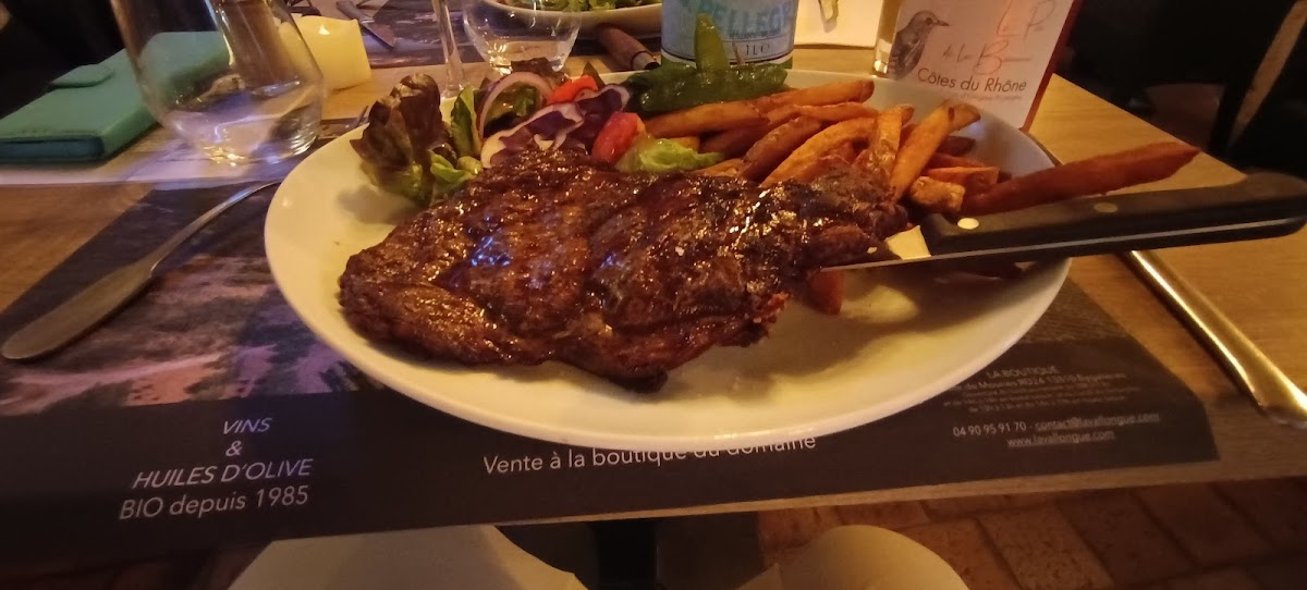 Restaurant Les Lavandes Photos 2