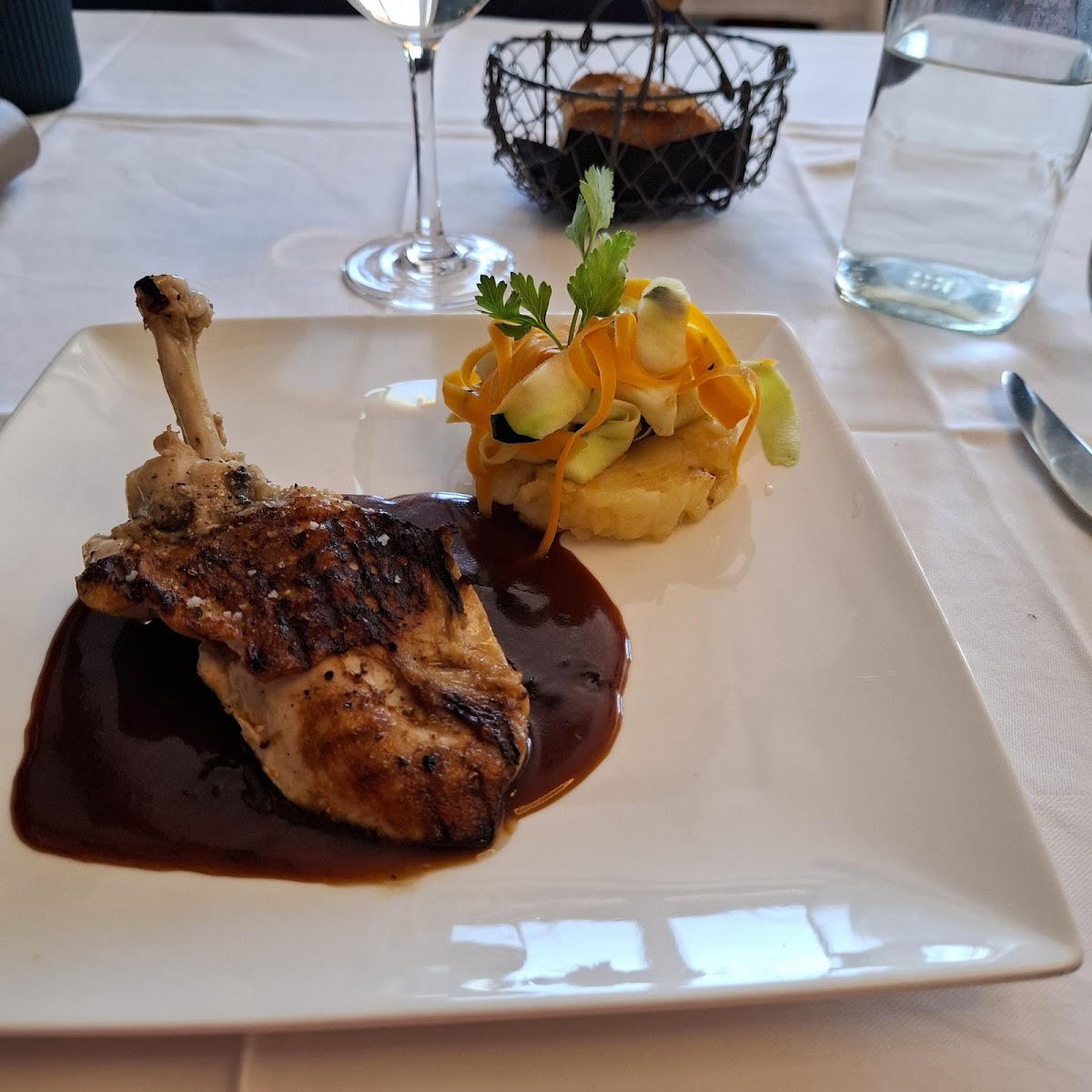 Restaurant Les Lilas Photos 2