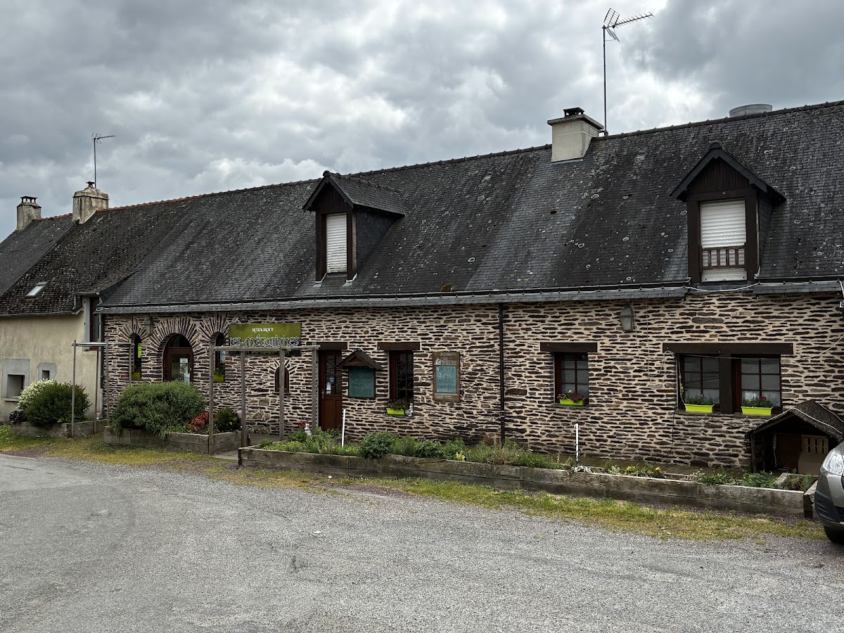 Restaurant Les Mégalithes Photos 2
