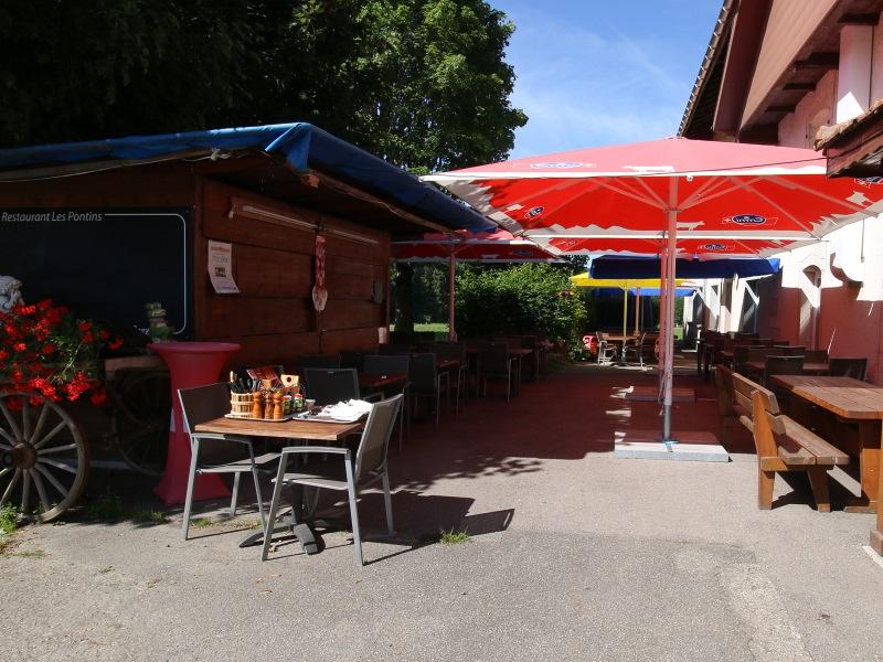 Restaurant Les Pontins