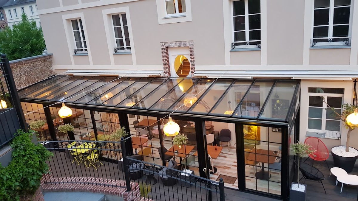 Restaurant Les Terrasses De Broglie Photos 2