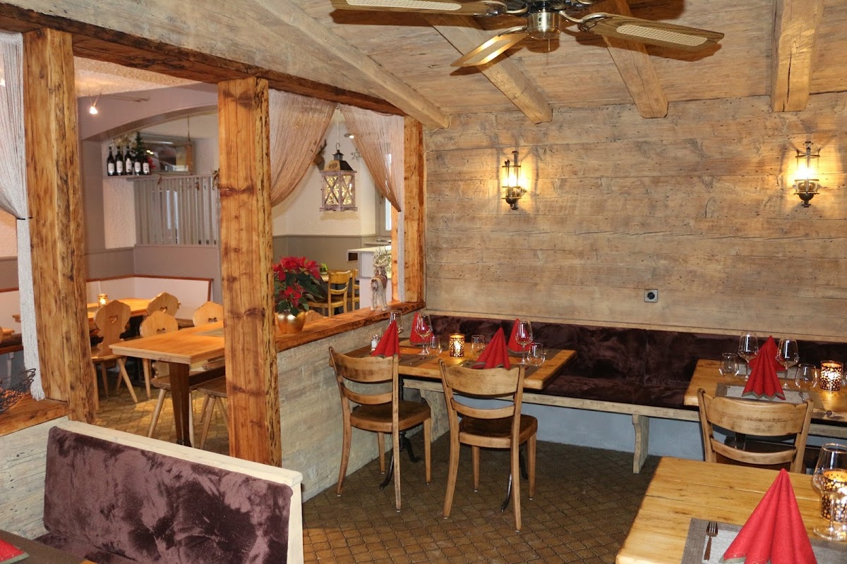 Restaurant Les Touristes