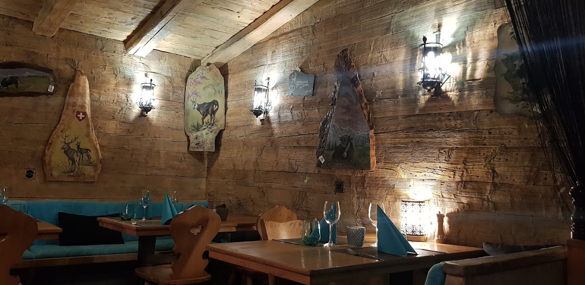 Restaurant Les Touristes Photos 2