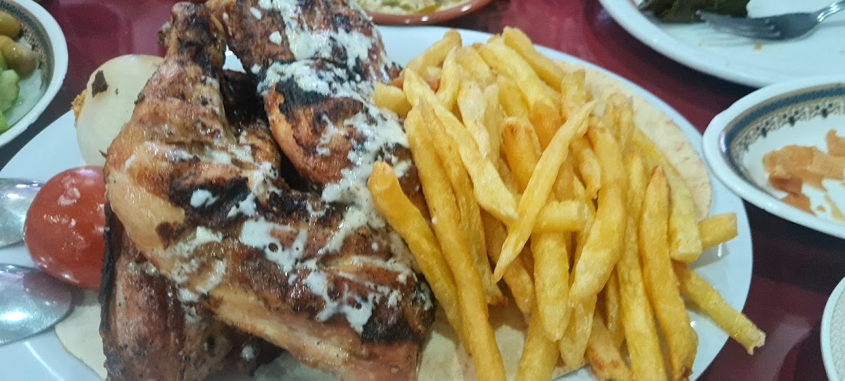 Restaurant Libanais Fakhr Eddine مطعم فخر الدين Photos 9
