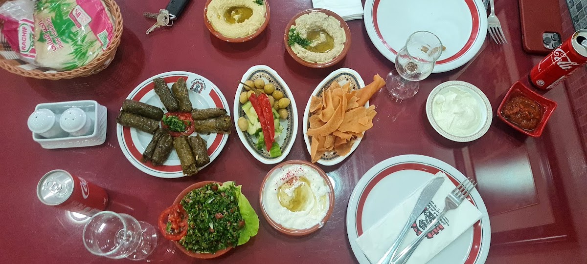 Restaurant Libanais Fakhr Eddine مطعم فخر الدين Photos 2
