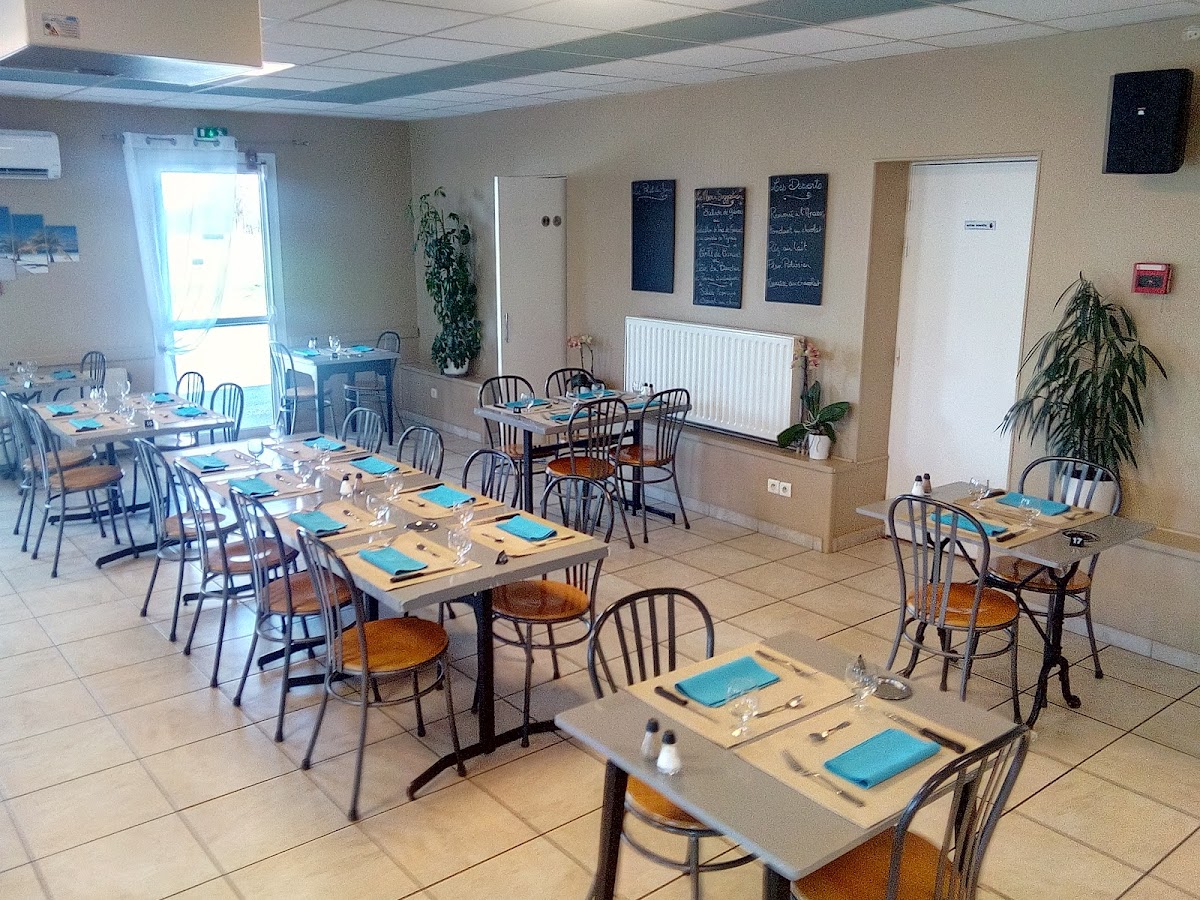 Restaurant L'oasis