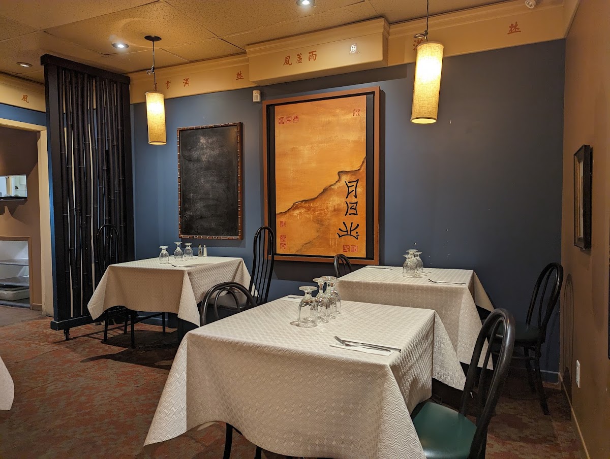 Restaurant Lotus Sélect