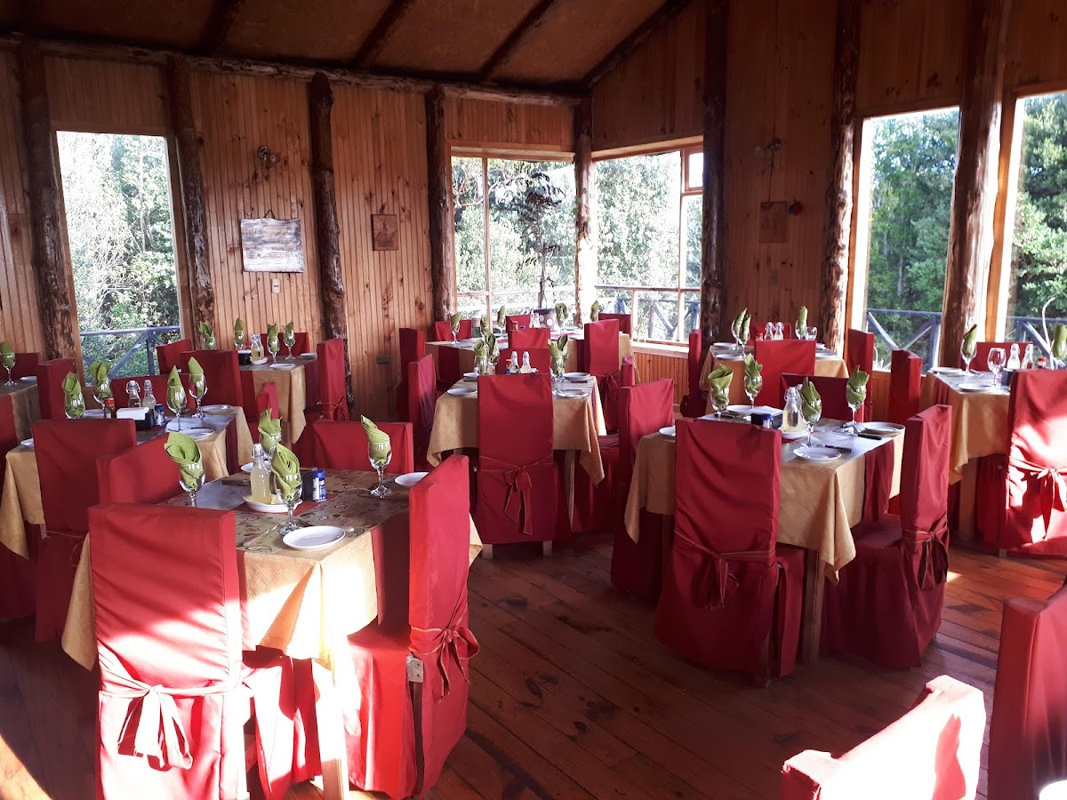 Restaurant Maderos