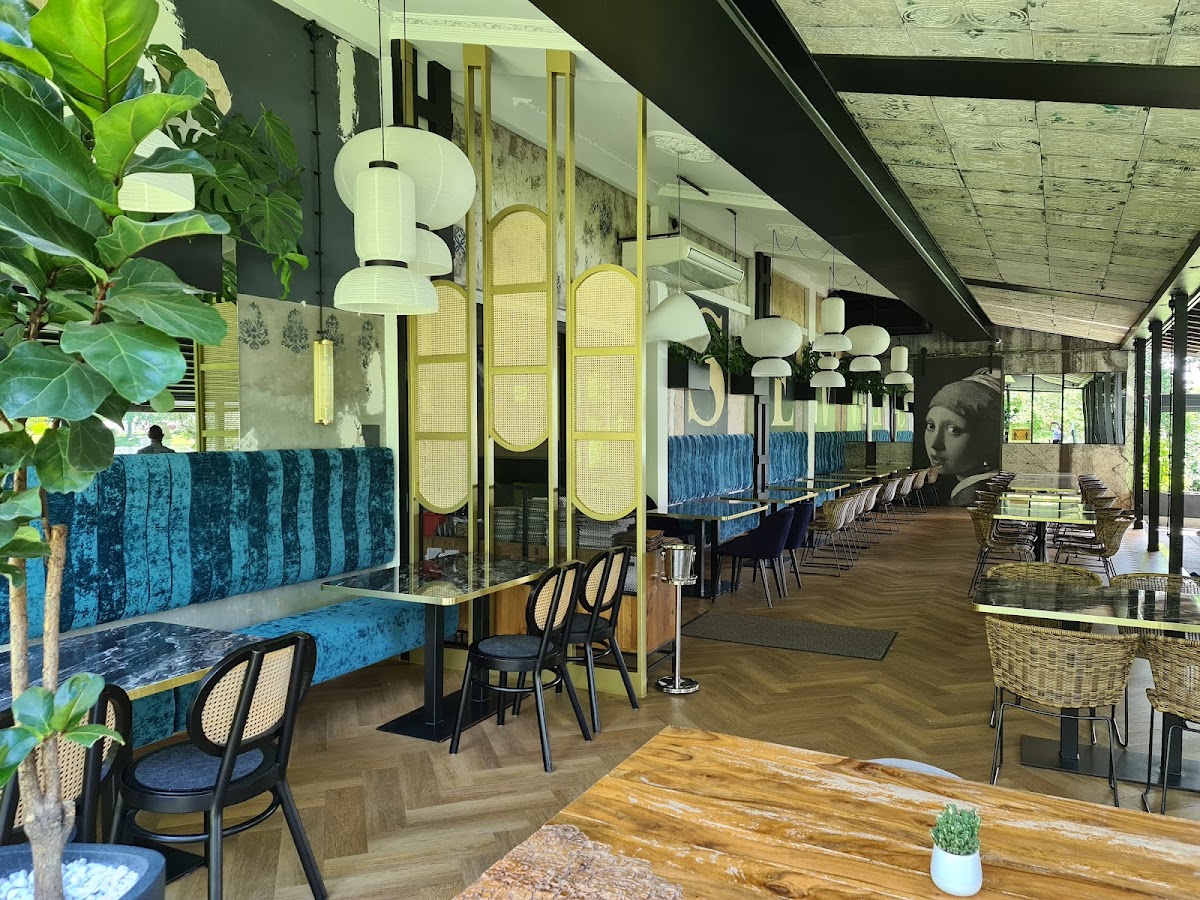 Restaurant Malvasia