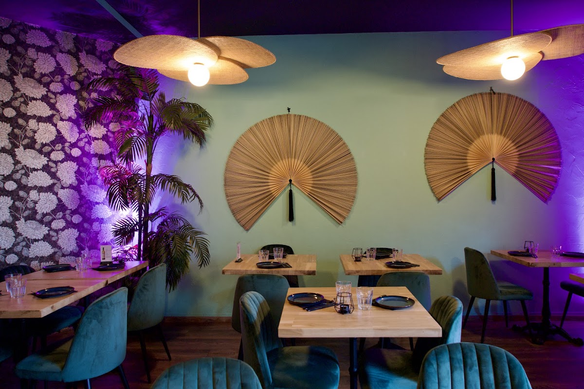 Restaurant Mamasan