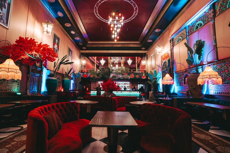 Restaurant Manna La Roosa