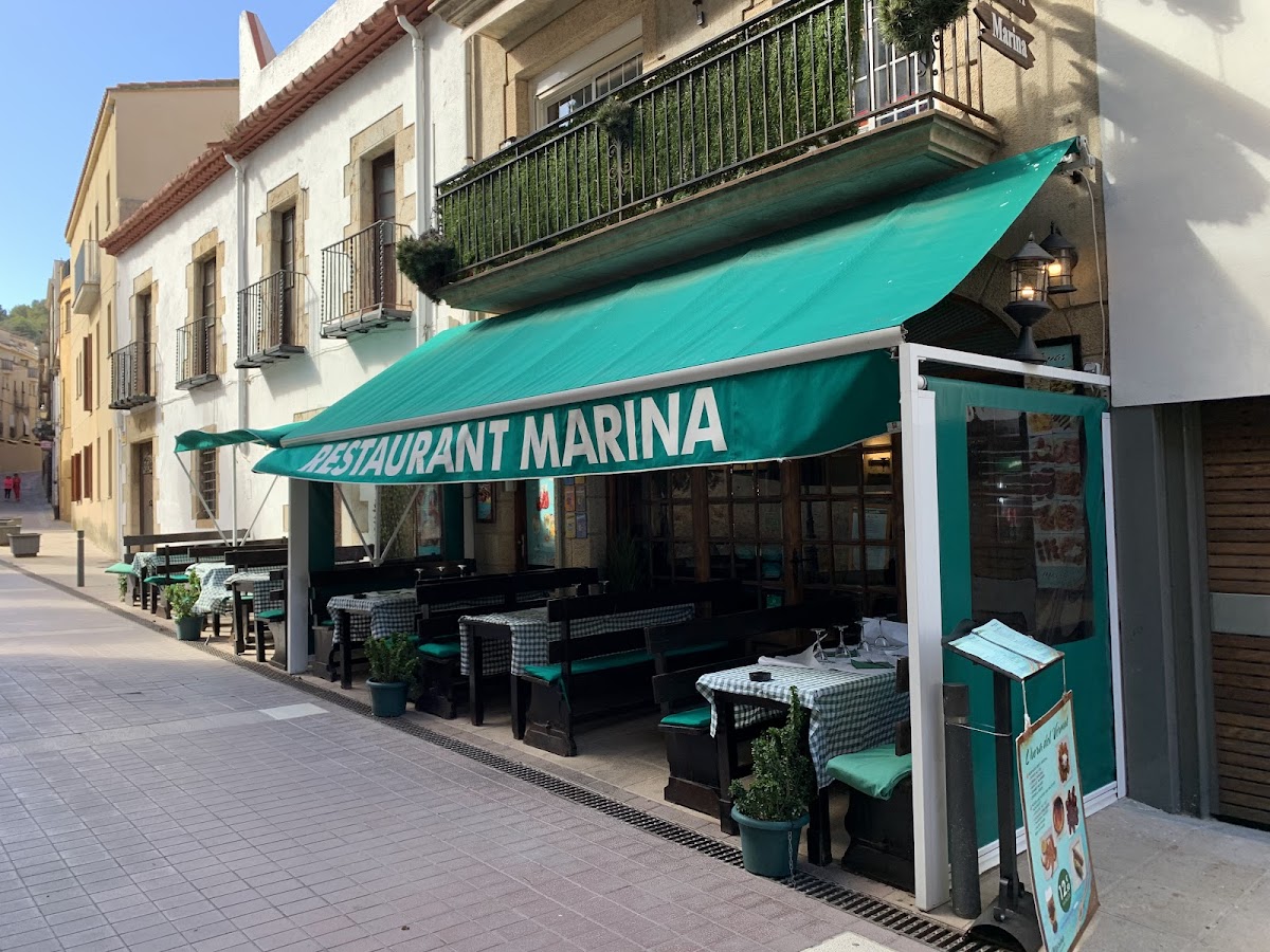 Restaurant Marina Tossa