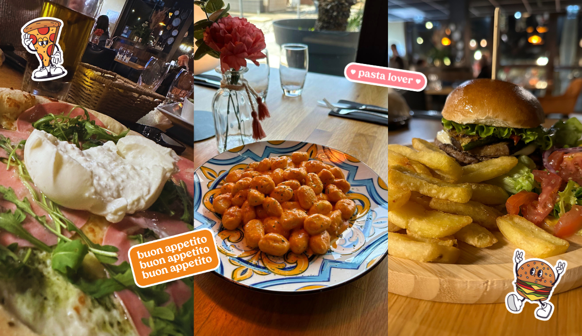 Restaurant Marina's - Pizzas, Pastas, Burgers, Cocktails & Plus ! Photos 2