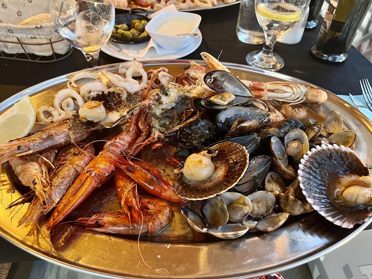 Restaurant Marisc Sa Barca Photos 9