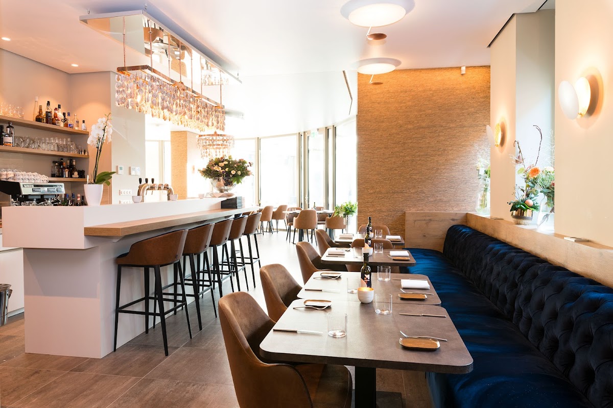 Restaurant Marrees