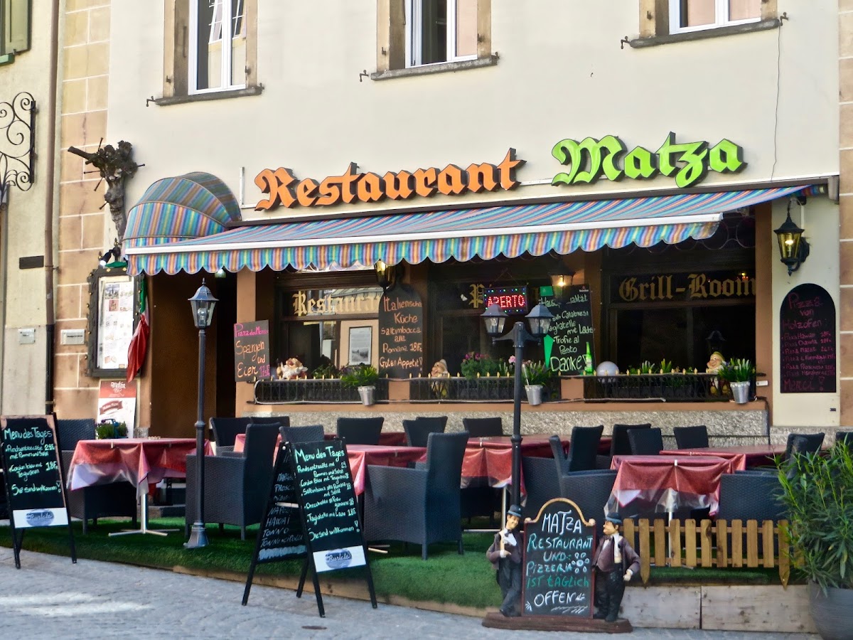 Restaurant Matza