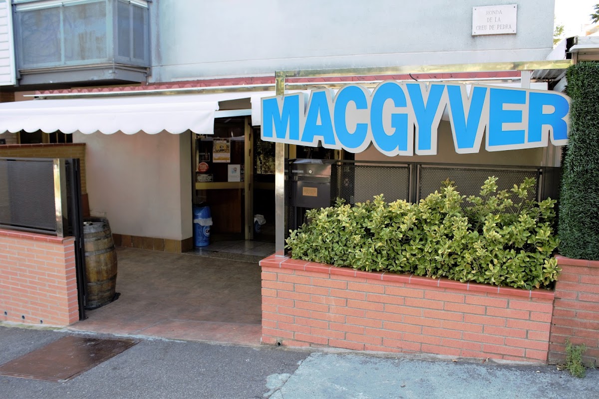 Restaurant Mcgyver
